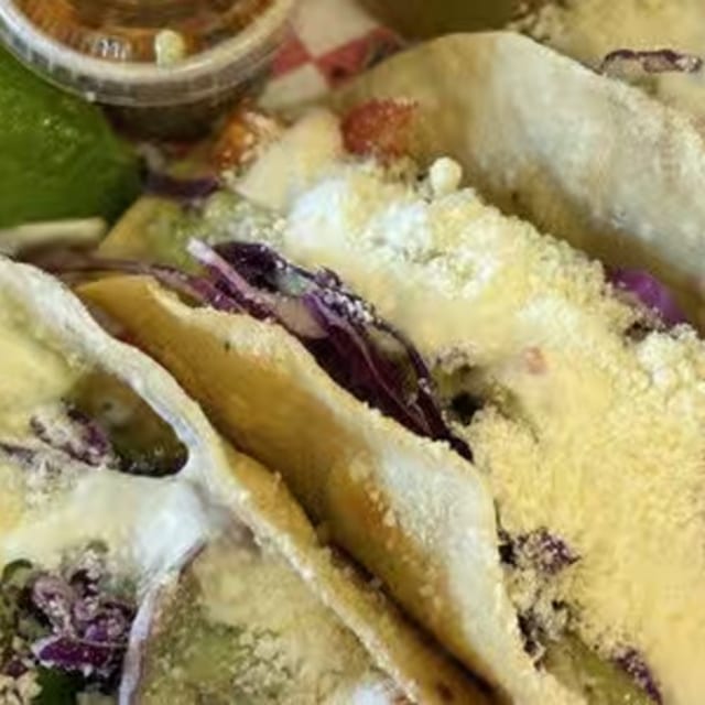 Fish Taco.