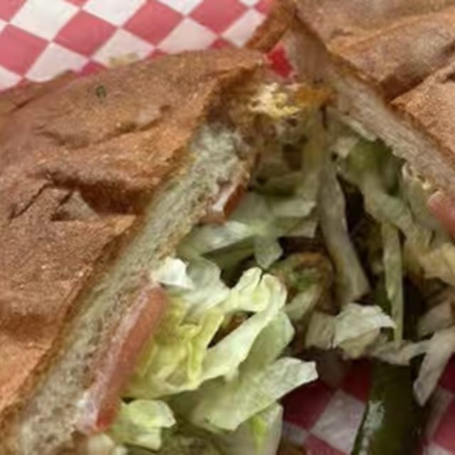 Tortas.