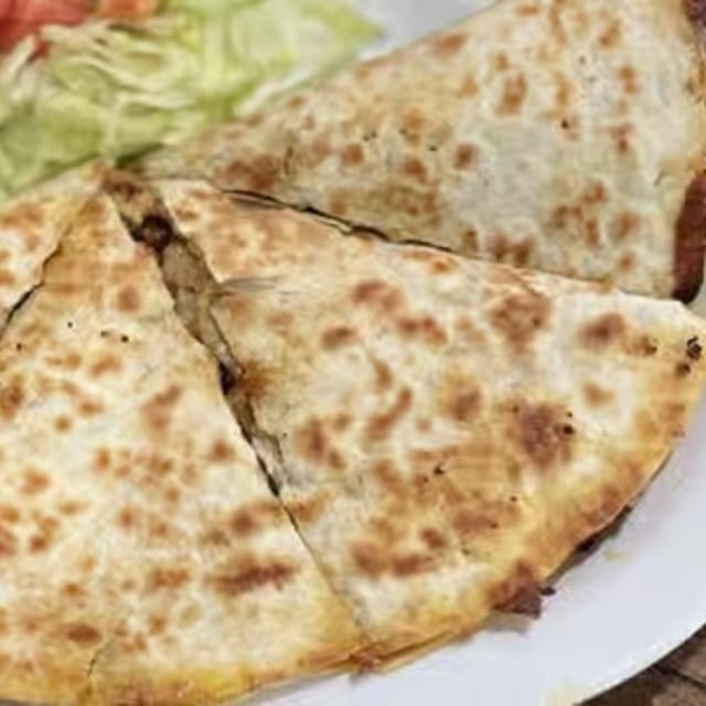 Quesadilla.