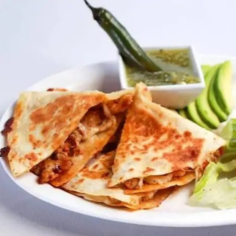 Quesadilla Perfection Awaits You