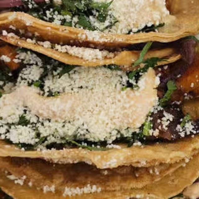 Veggie Taco.