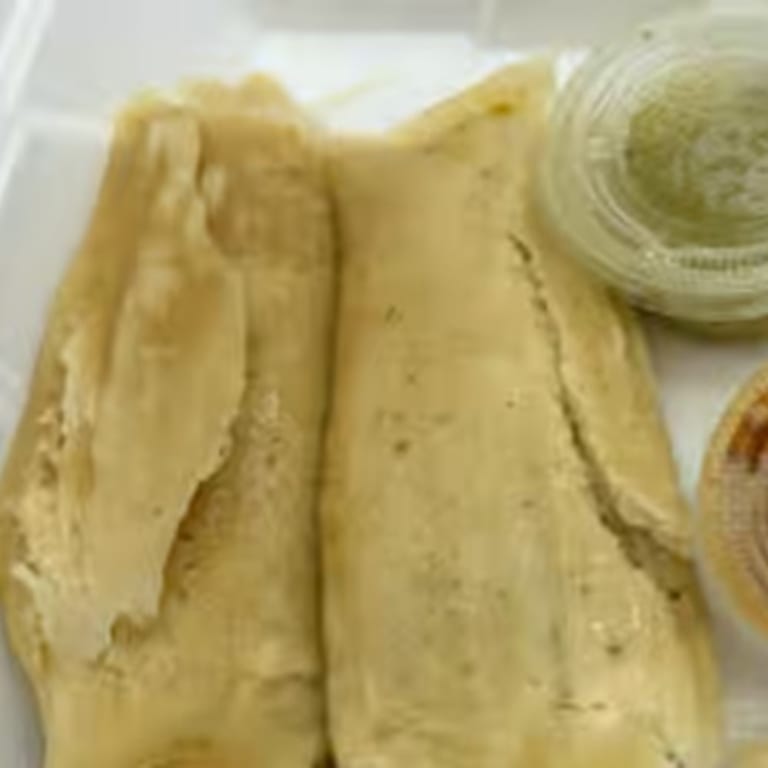 Delicious Tamales Await You