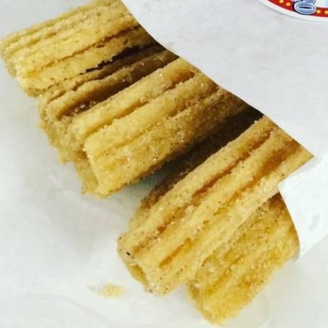 Churro Bag.