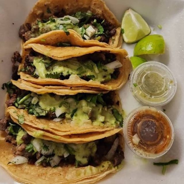 Regular Taco.